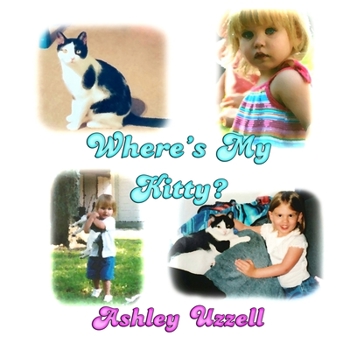 Paperback Where's My Kitty? Book