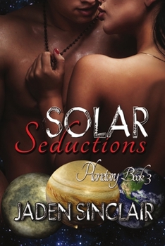 Paperback Solar Seductions Book
