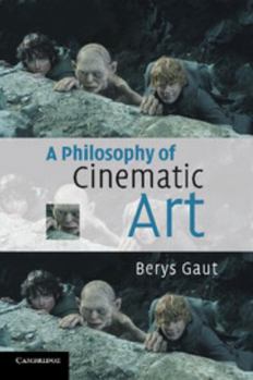 Paperback A Philosophy of Cinematic Art Book