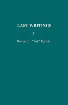 Paperback Last Writings Book