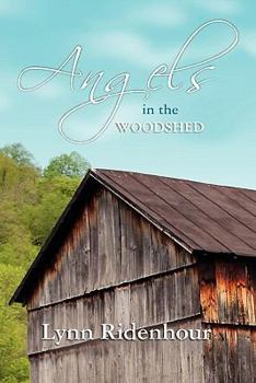 Paperback Angels in the Woodshed Book