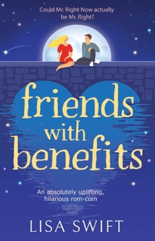 Paperback Friends with Benefits Book