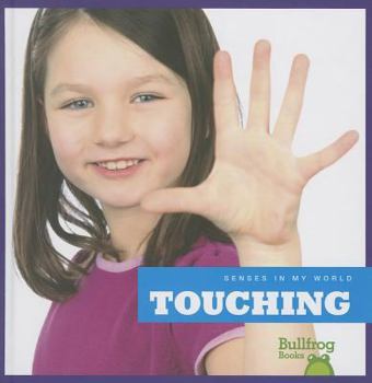 Library Binding Touching Book