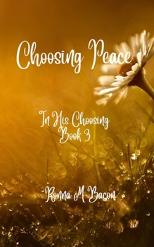 Paperback Choosing Peace Book