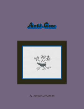 Paperback Anti-Gone Book