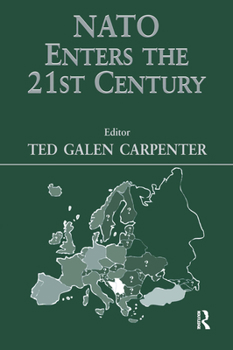 Paperback NATO Enters the 21st Century Book