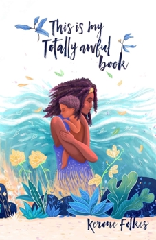 Paperback This Is My Totally Awful Book!!!: Encouragement through the grief process. Book