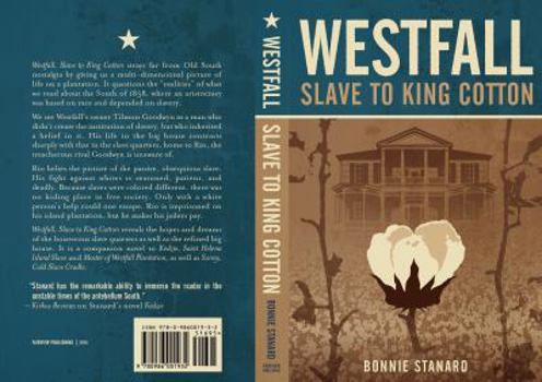 Paperback Westfall, Slave to King Cotton Book