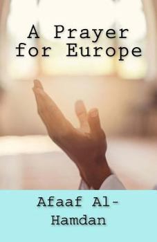 Paperback A Prayer for Europe Book