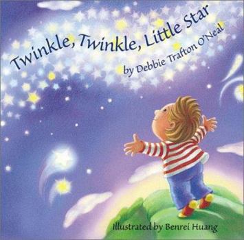 Hardcover Twinkle Twinkle Little Star Book