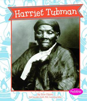 Hardcover Harriet Tubman Book