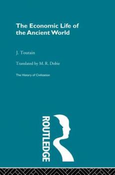 Paperback The Economic Life of the Ancient World Book