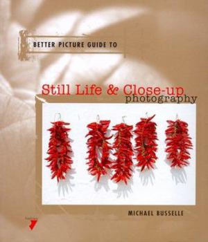 Paperback Still Life & Close-Up Photography Book