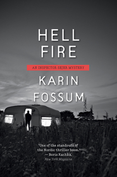 Paperback Hell Fire Book