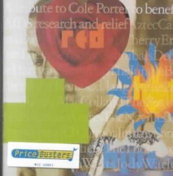 Music - CD Red, Hot & Blue Book