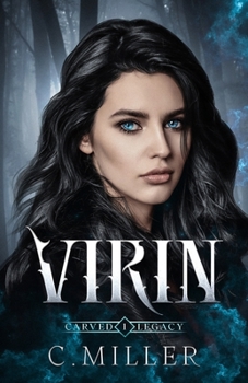 Paperback Virin: A Dark Fantasy Series Book