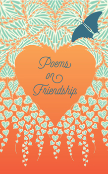 Paperback Poems on Friendship Book