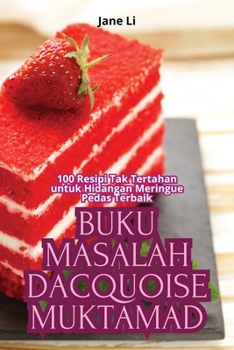 Paperback Buku Masalah Dacquoise Muktamad [Malay] Book