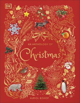 Hardcover An Anthology of Christmas Book