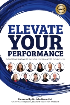 Paperback Elevate Your Performance Book