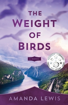 Paperback The Weight of Birds: A Novel (The Levander Brothers) Book