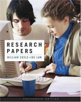 Paperback Research Papers Book