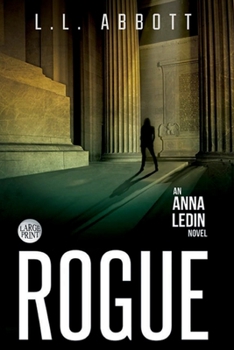 Paperback Rogue (Large Print): An International Suspense Thriller Series: Book 3 Book