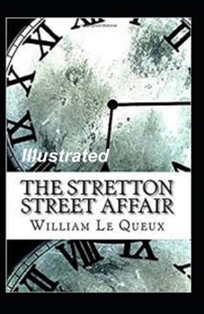 Paperback The Stretton Street Affair Illustrated Book