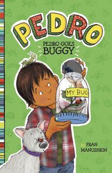 Pedro Goes Buggy - Book  of the Pedro en Español