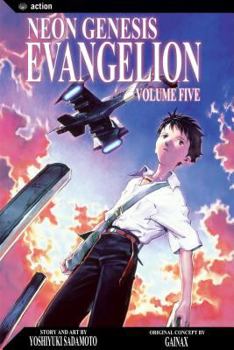 Neon Genesis Evangelion, Volume 5: Special Collector's Edition - Book #5 of the  / Neon Genesis Evangelion