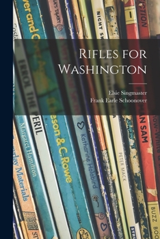 Paperback Rifles for Washington Book