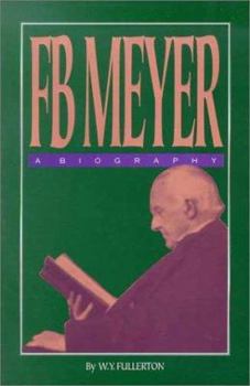Paperback F. B. Meyer Book