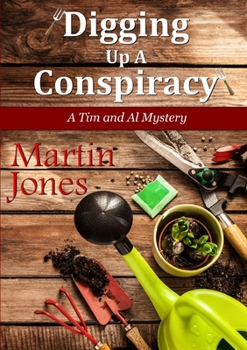 Paperback Digging Up A Conspiracy Book