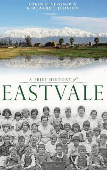 Hardcover A Brief History of Eastvale Book
