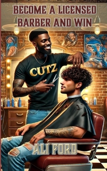 Paperback Become A Licensed Barber and Win Book