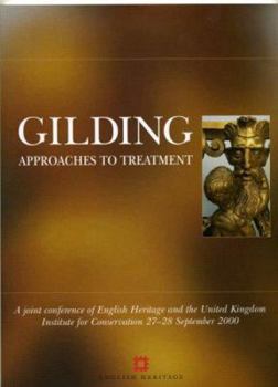 Paperback Gilding: Approaches to Treatment Book