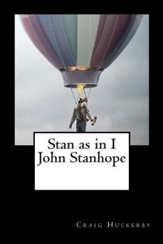 Paperback "Stan" as in I"John Stanhope" Book