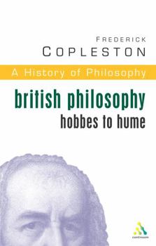 A History of Philosophy 5: Hobbes to Hume - Book #5 of the A History of Philosophy