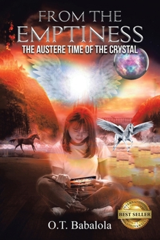 Paperback From the Emptiness: The Austere Time of the Crystal Book