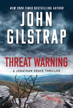 Threat Warning (A Jonathan Grave Thriller)