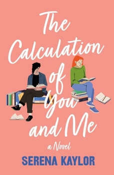 Paperback The Calculation of You and Me Book