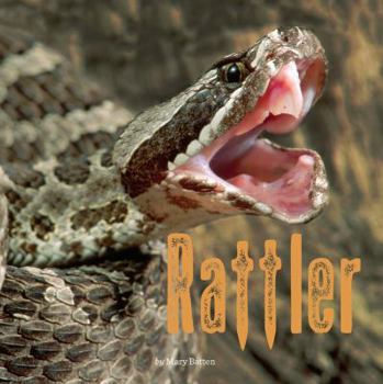 Paperback Rattler Book