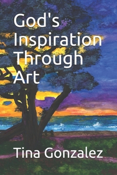 Paperback God's Inspiration Through Art Book