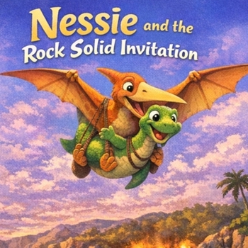 Nessie and the Rock Solid Invitation (Nessie the Brave)