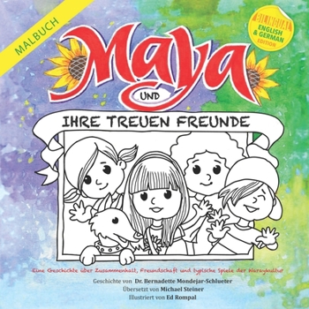 Paperback Maya und ihre treuen Freunde [German] Book
