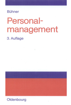 Hardcover Personalmanagement [German] Book