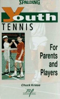 Paperback Youth Tennis Book