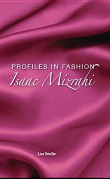 Library Binding Profiles in Fashion: Isaac Mizrahi Book