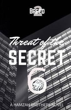 Paperback Threat of the Secret 6 Book