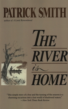 Paperback The River Is Home Book